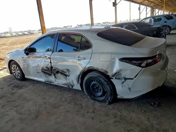 4T1C31AK6PU057263 2023 TOYOTA CAMRY - Image 2