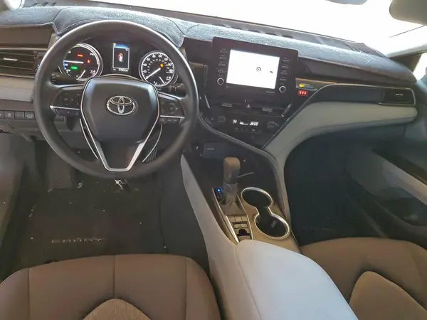 4T1C31AK6PU057263 2023 TOYOTA CAMRY - Image 8