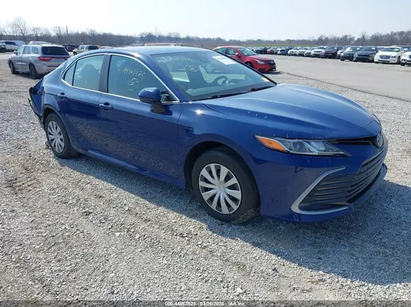 4T1C31AK6PU057473 2023 TOYOTA CAMRY - Image 1