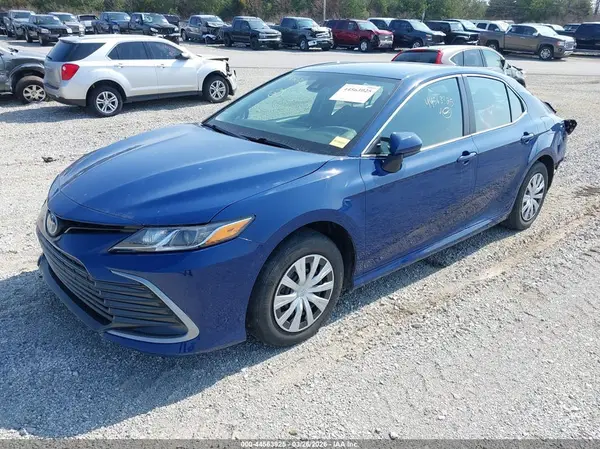 4T1C31AK6PU057473 2023 TOYOTA CAMRY - Image 2