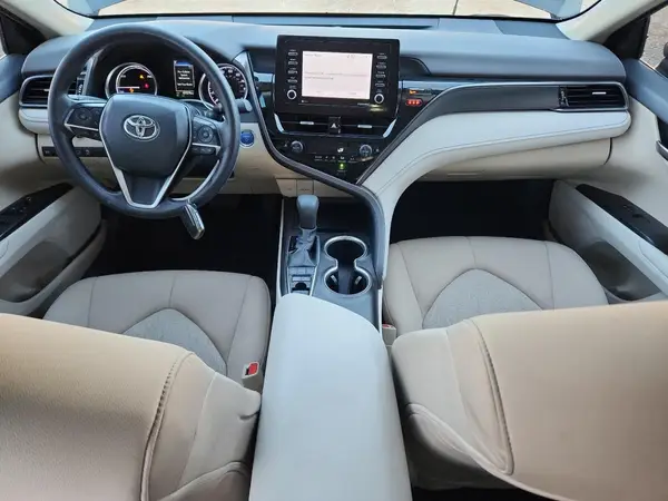 4T1C31AK6PU603124 2023 TOYOTA CAMRY - Image 8