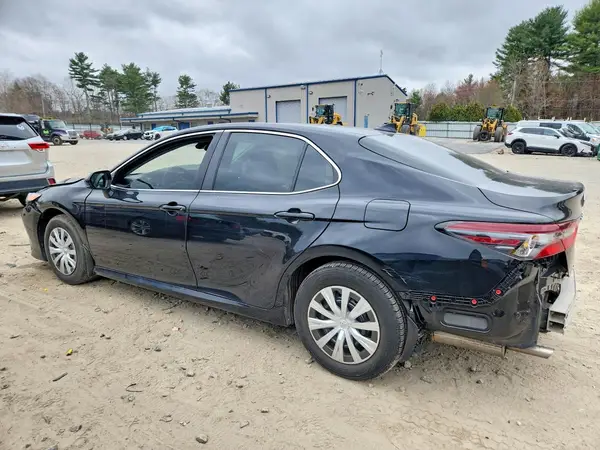 4T1C31AK6PU604810 2023 TOYOTA CAMRY - Image 2