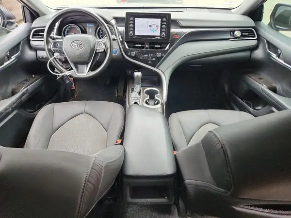4T1C31AK6PU604810 2023 TOYOTA CAMRY - Image 8