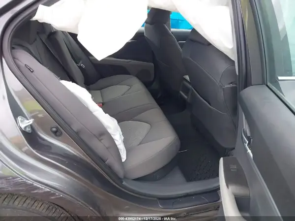 4T1C31AK6PU605391 2023 TOYOTA CAMRY - Image 8