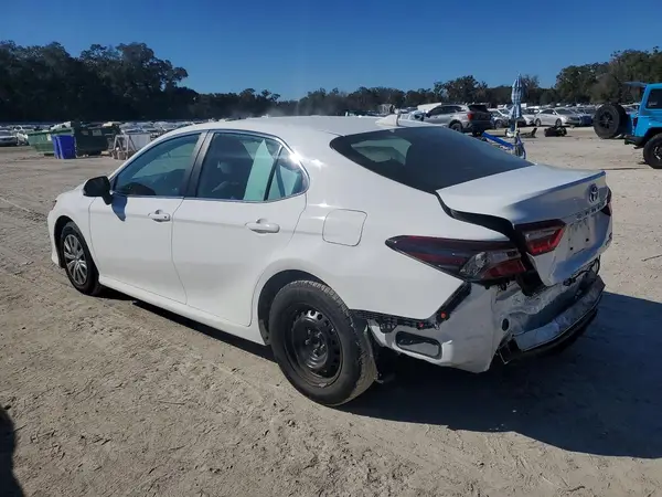 4T1C31AK6PU606167 2023 TOYOTA CAMRY - Image 2