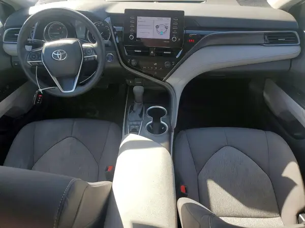 4T1C31AK6PU606167 2023 TOYOTA CAMRY - Image 8
