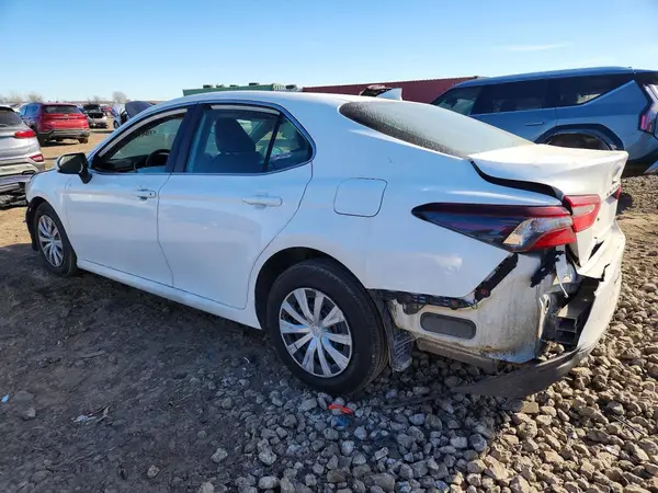 4T1C31AK6PU607304 2023 TOYOTA CAMRY - Image 2