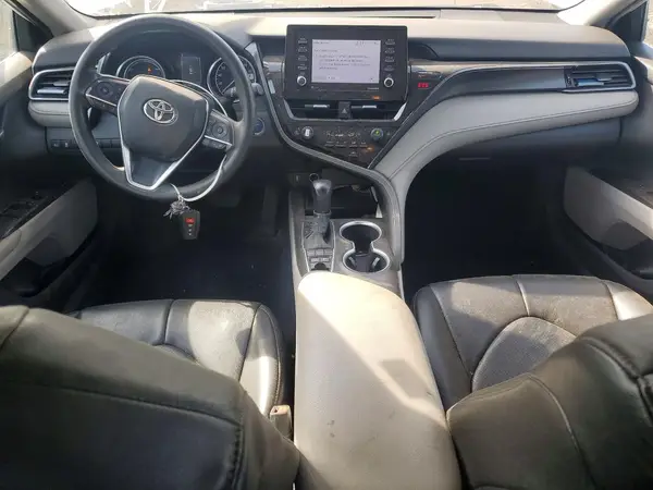 4T1C31AK6PU607304 2023 TOYOTA CAMRY - Image 8