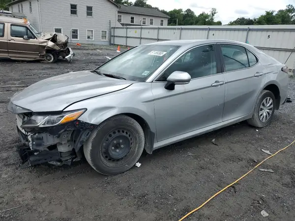 4T1C31AK6PU609392 2023 TOYOTA CAMRY - Image 1