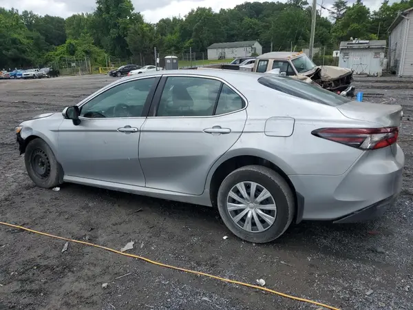 4T1C31AK6PU609392 2023 TOYOTA CAMRY - Image 2