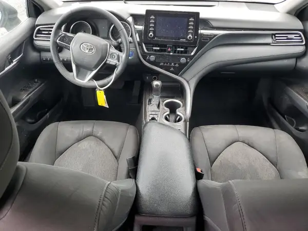 4T1C31AK6PU609392 2023 TOYOTA CAMRY - Image 8