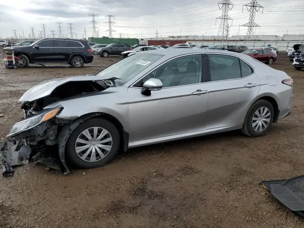 4T1C31AK6PU609683 2023 TOYOTA CAMRY - Image 1