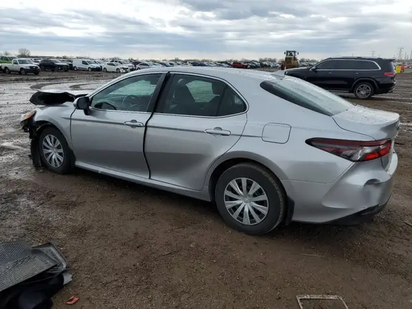 4T1C31AK6PU609683 2023 TOYOTA CAMRY - Image 2