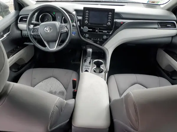 4T1C31AK6PU609683 2023 TOYOTA CAMRY - Image 8