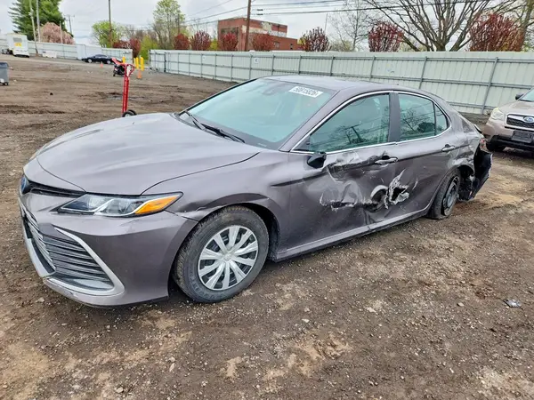 4T1C31AK6PU615628 2023 TOYOTA CAMRY - Image 1