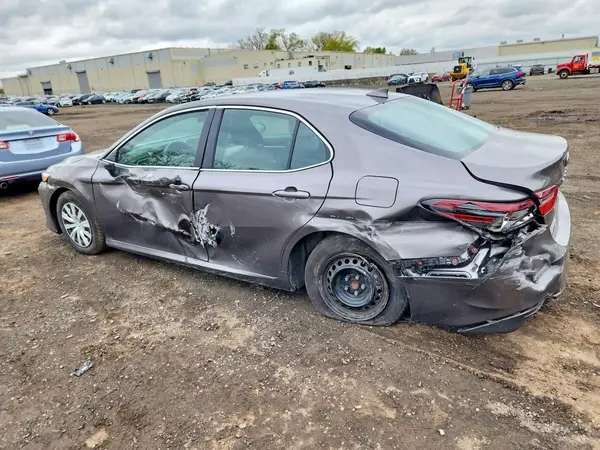 4T1C31AK6PU615628 2023 TOYOTA CAMRY - Image 2