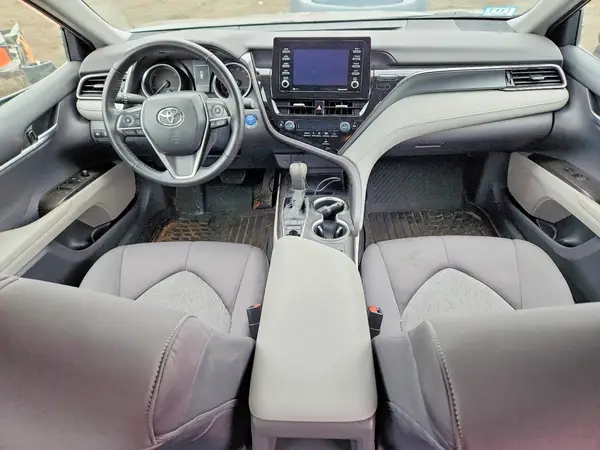 4T1C31AK6PU615628 2023 TOYOTA CAMRY - Image 8