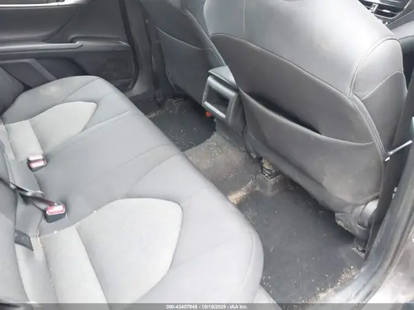 4T1C31AK6PU615841 2023 TOYOTA CAMRY - Image 8