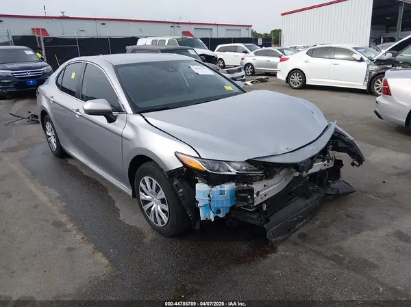 4T1C31AK6PU618397 2023 TOYOTA CAMRY - Image 1