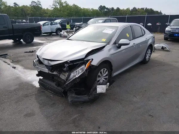 4T1C31AK6PU618397 2023 TOYOTA CAMRY - Image 2