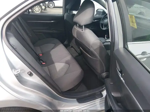 4T1C31AK6PU618397 2023 TOYOTA CAMRY - Image 8