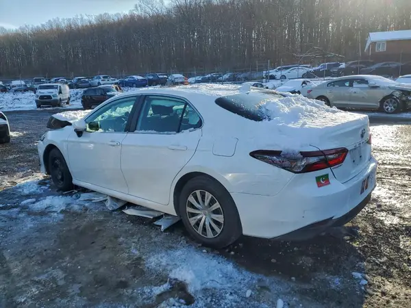 4T1C31AK6PU619954 2023 TOYOTA CAMRY - Image 2