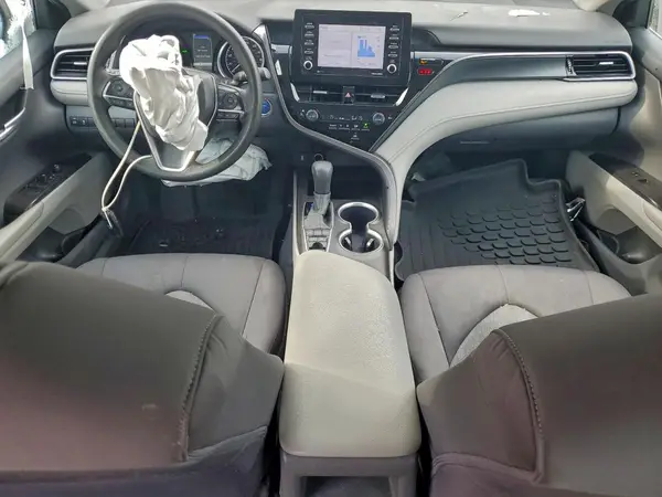 4T1C31AK6PU619954 2023 TOYOTA CAMRY - Image 8