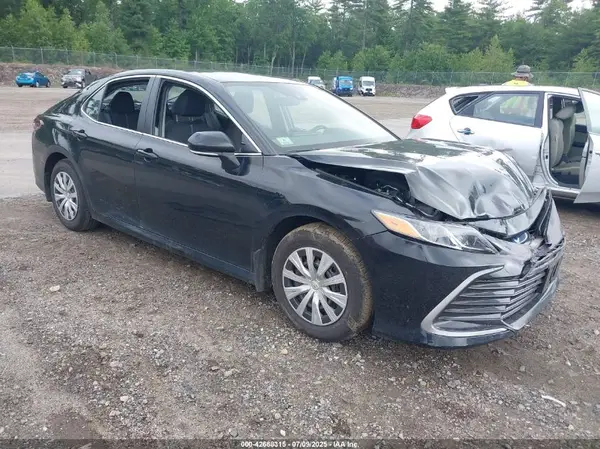 4T1C31AK6PU620182 2023 TOYOTA CAMRY - Image 1