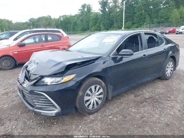 4T1C31AK6PU620182 2023 TOYOTA CAMRY - Image 2