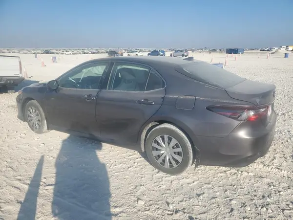 4T1C31AK6PU620652 2023 TOYOTA CAMRY - Image 2