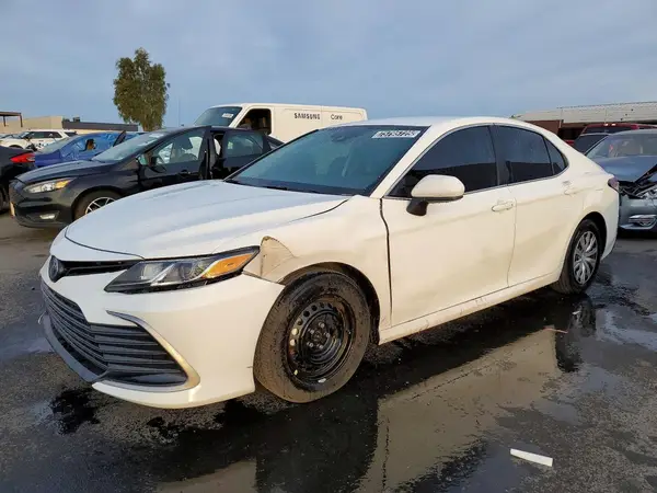 4T1C31AK6RU069397 2024 TOYOTA CAMRY - Image 1