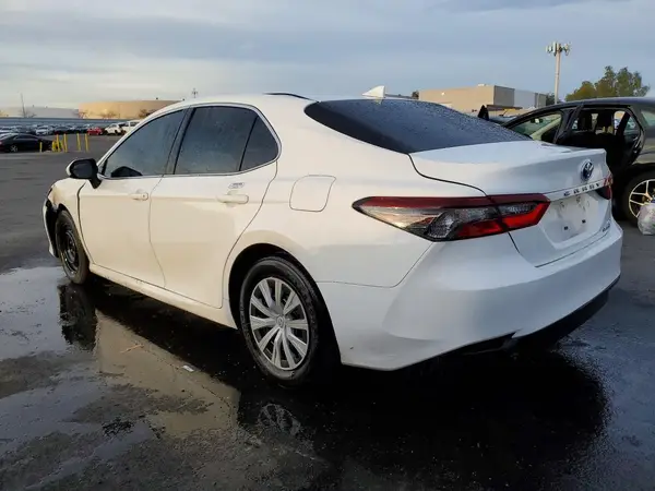 4T1C31AK6RU069397 2024 TOYOTA CAMRY - Image 2