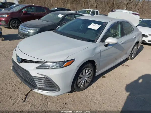 4T1C31AK6RU074311 2024 TOYOTA CAMRY - Image 2
