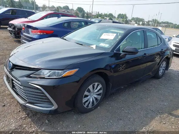 4T1C31AK6RU075829 2024 TOYOTA CAMRY - Image 2