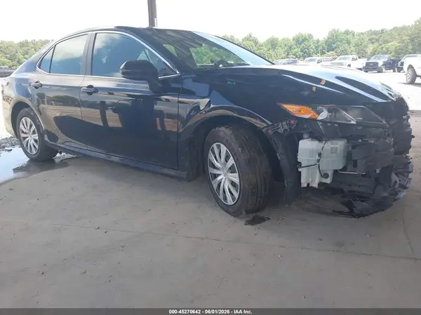 4T1C31AK6RU622629 2024 TOYOTA CAMRY - Image 1