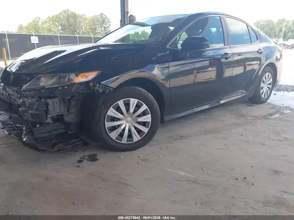 4T1C31AK6RU622629 2024 TOYOTA CAMRY - Image 2