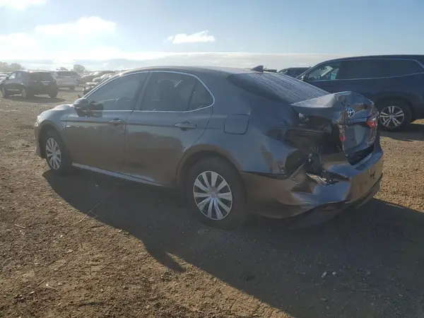4T1C31AK6RU623652 2024 TOYOTA CAMRY - Image 2