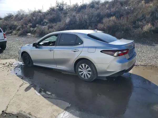 4T1C31AK6RU625398 2024 TOYOTA CAMRY - Image 2