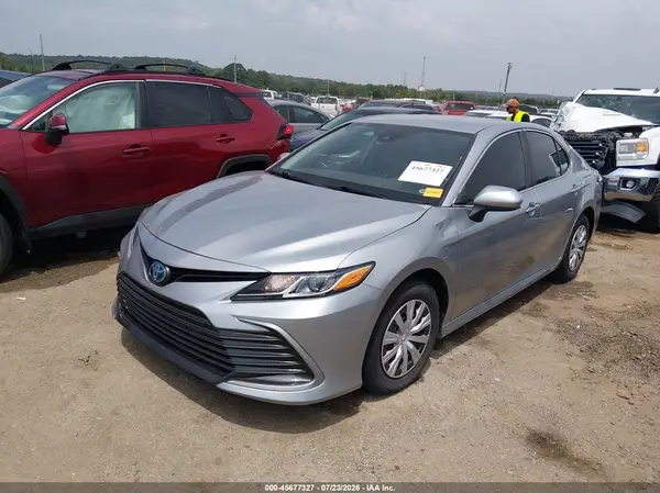 4T1C31AK6RU626034 2024 TOYOTA CAMRY - Image 2