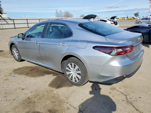 4T1C31AK6RU626308 2024 TOYOTA CAMRY - Image 2