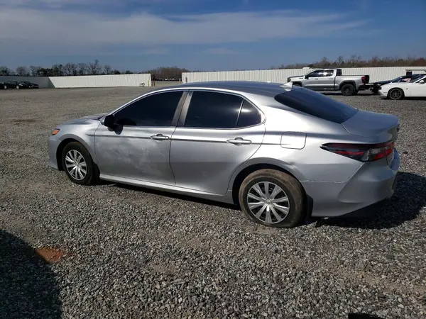 4T1C31AK6RU632089 2024 TOYOTA CAMRY - Image 2