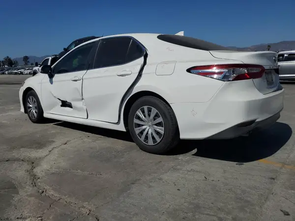 4T1C31AK7LU011371 2020 TOYOTA CAMRY - Image 2