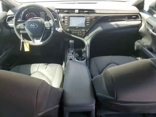 4T1C31AK7LU011371 2020 TOYOTA CAMRY - Image 8