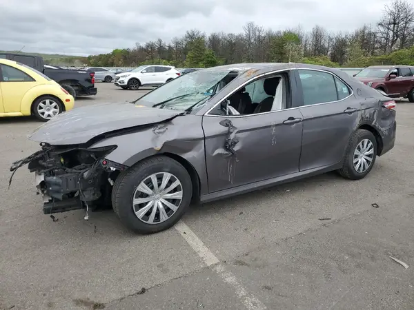 4T1C31AK7LU013296 2020 TOYOTA CAMRY - Image 1