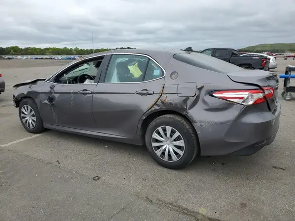 4T1C31AK7LU013296 2020 TOYOTA CAMRY - Image 2