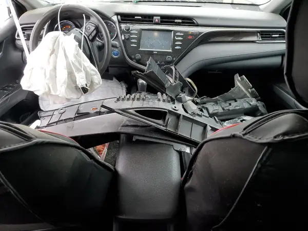 4T1C31AK7LU013296 2020 TOYOTA CAMRY - Image 8