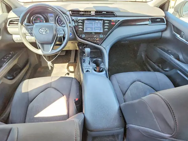 4T1C31AK7LU013654 2020 TOYOTA CAMRY - Image 8