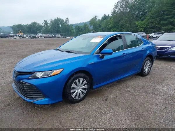 4T1C31AK7LU015999 2020 TOYOTA CAMRY - Image 2