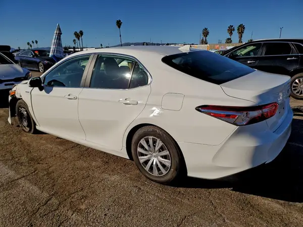 4T1C31AK7LU016313 2020 TOYOTA CAMRY - Image 2