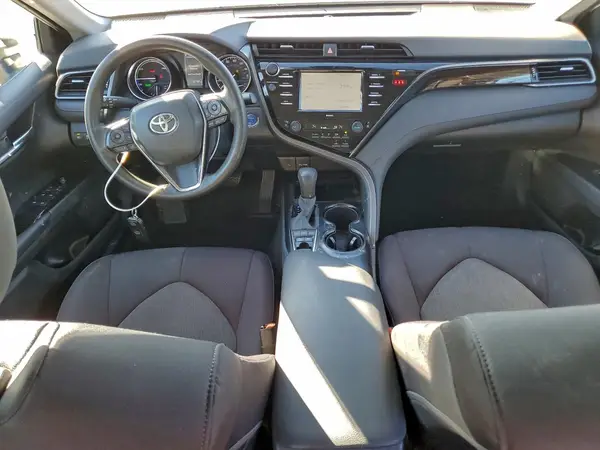 4T1C31AK7LU016313 2020 TOYOTA CAMRY - Image 8
